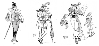 Illustration for article titled 1893 'Clothing of the Future' Predictions Are Hilarious